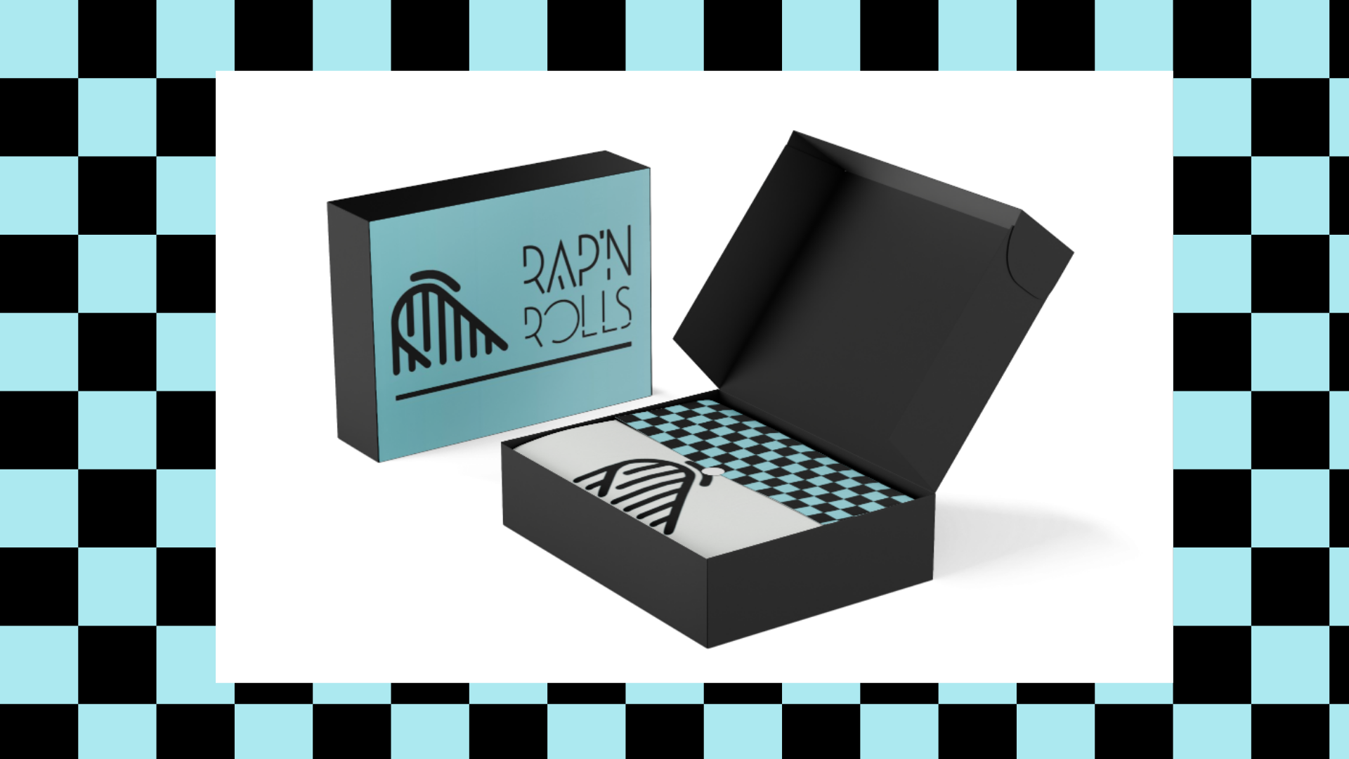 Product launch packaging design