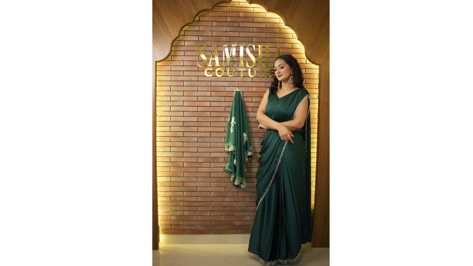 3D retail and hospitality signage design